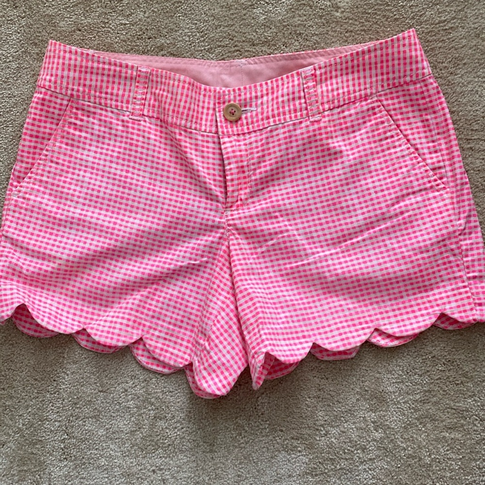 Lilly Pullitzer Buttercup short